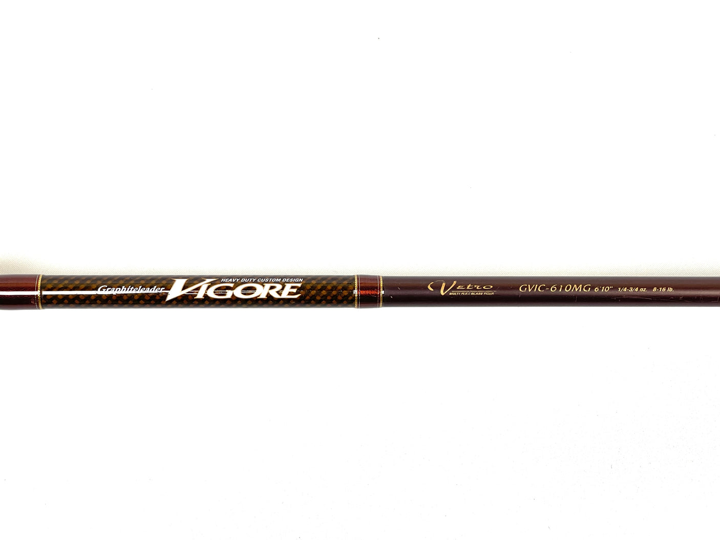 Used Graphiteleader Vigore GVIC-610MG