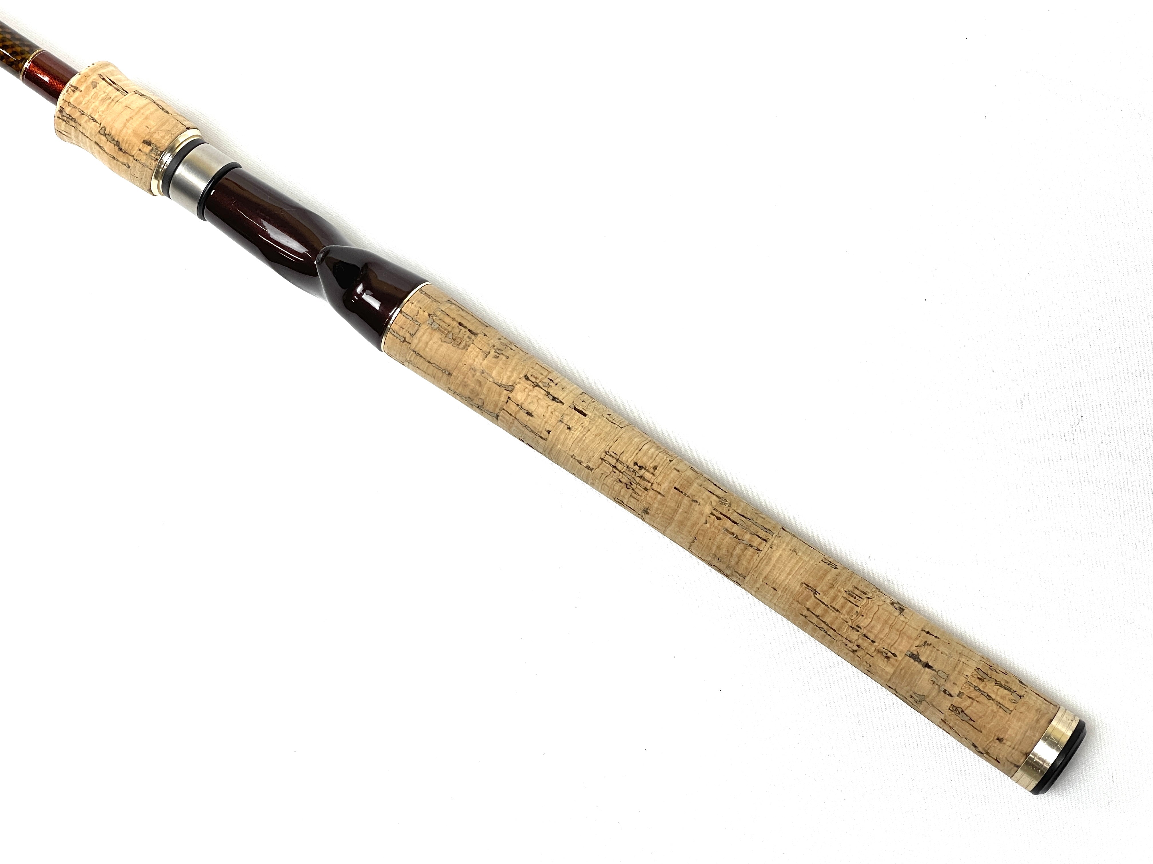 Used Graphiteleader Vigore GVIC-610MG – JDM TACKLE HEAVEN