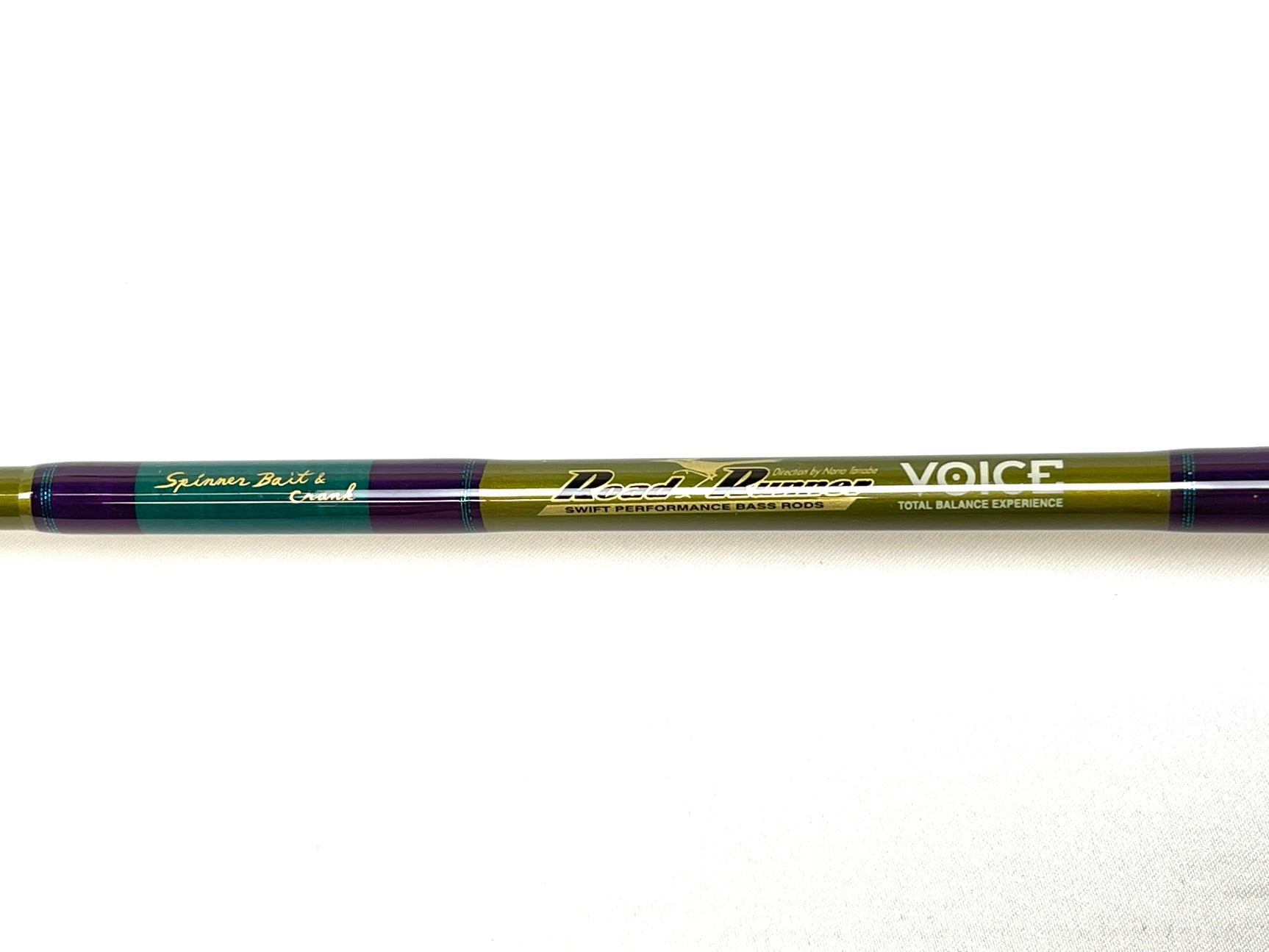 Used Nories Road Runner Voice Hard Bait Special HB630M Circle Cast Side Hand Mid