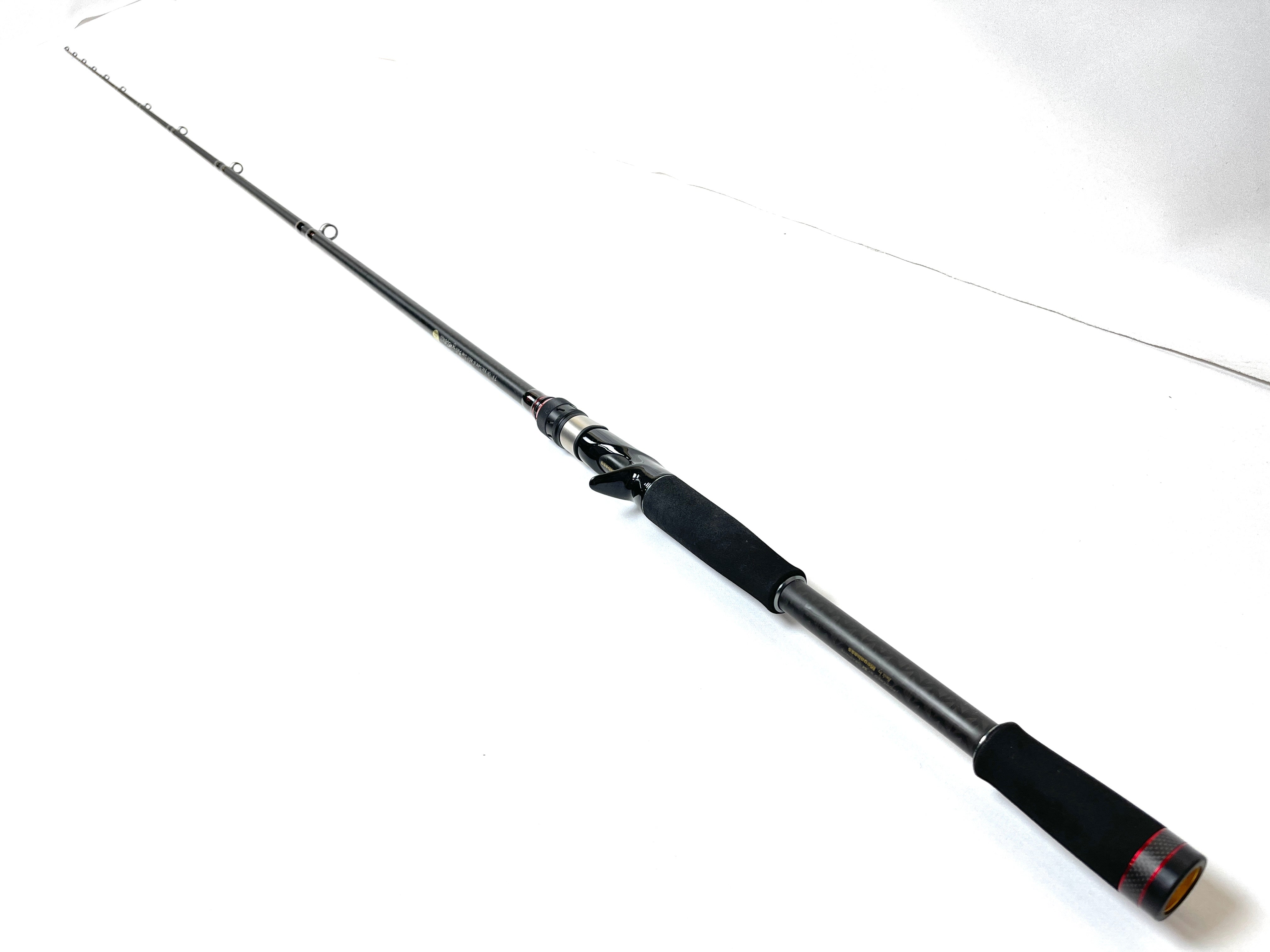 Used Megabass New Black Jungle F10-76XBJ Super Red Demon – JDM