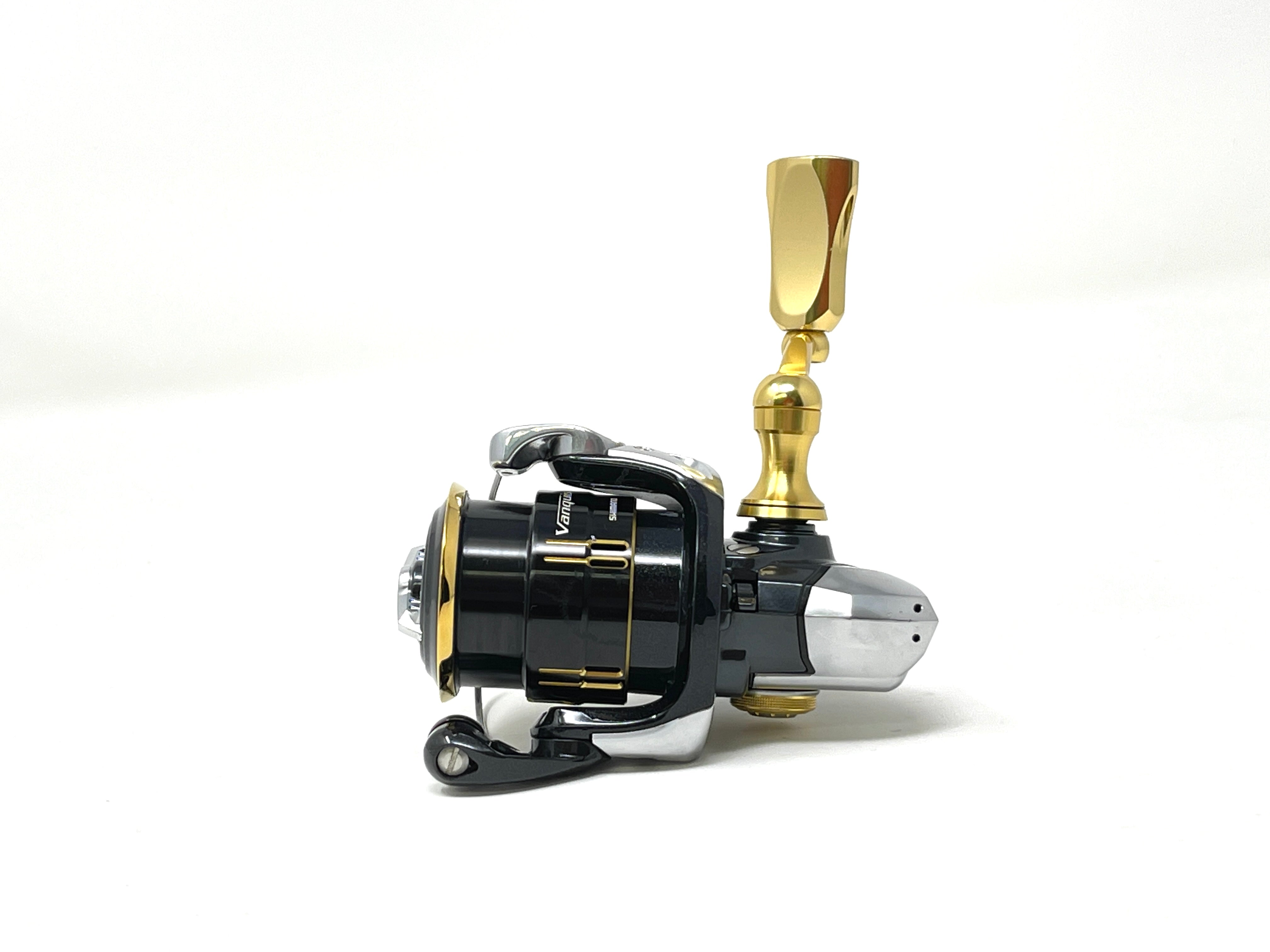 Used Shimano Vanquish Limited Edition C2000HGS