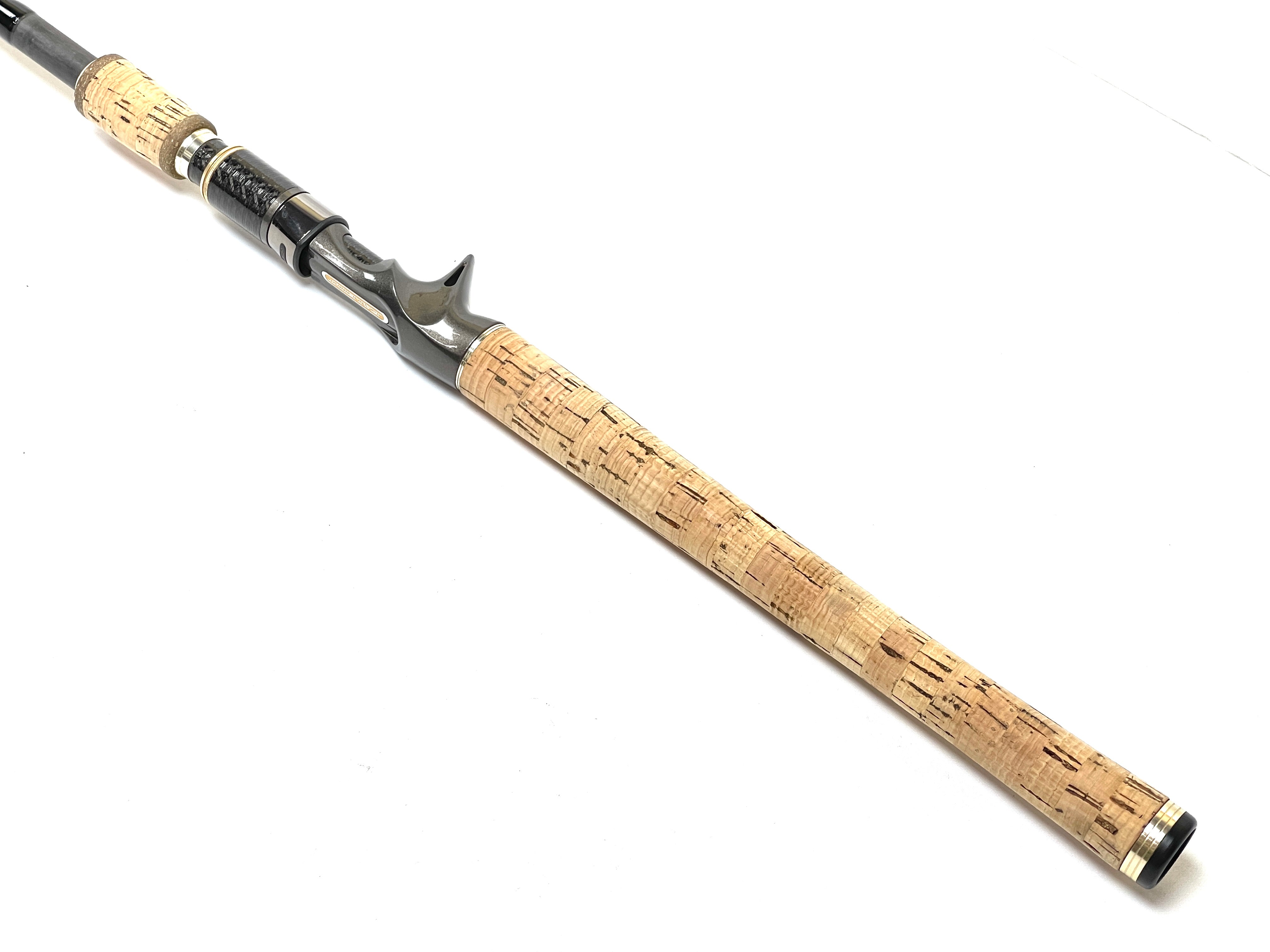 Used Evergreen Kaleido TKLC-71MHX Super Stallion – JDM TACKLE HEAVEN