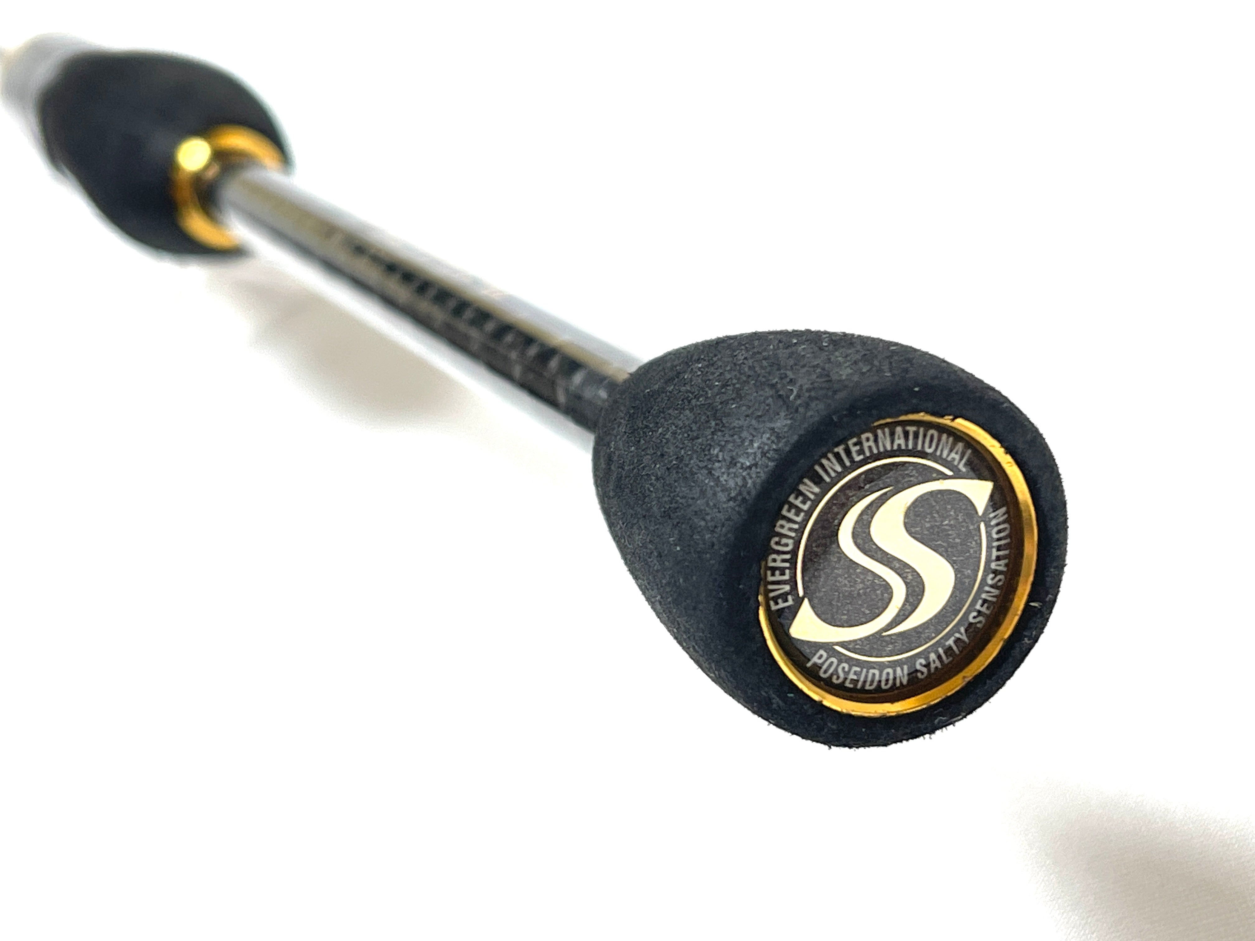 Used Evergreen Salty Sensation PSSS-610S Limber Tip – JDM TACKLE