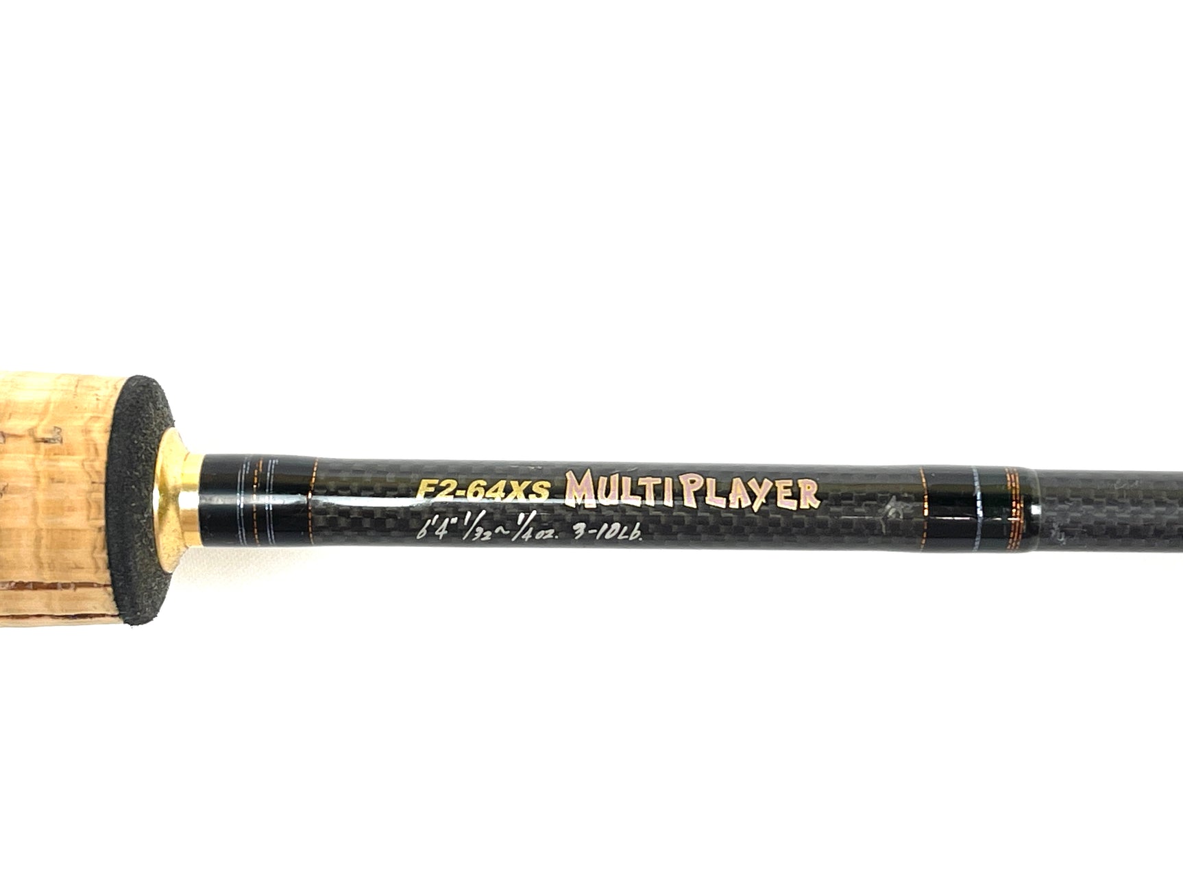 Used Megabass Destroyer Hi-10X F2-64XS Multi Player