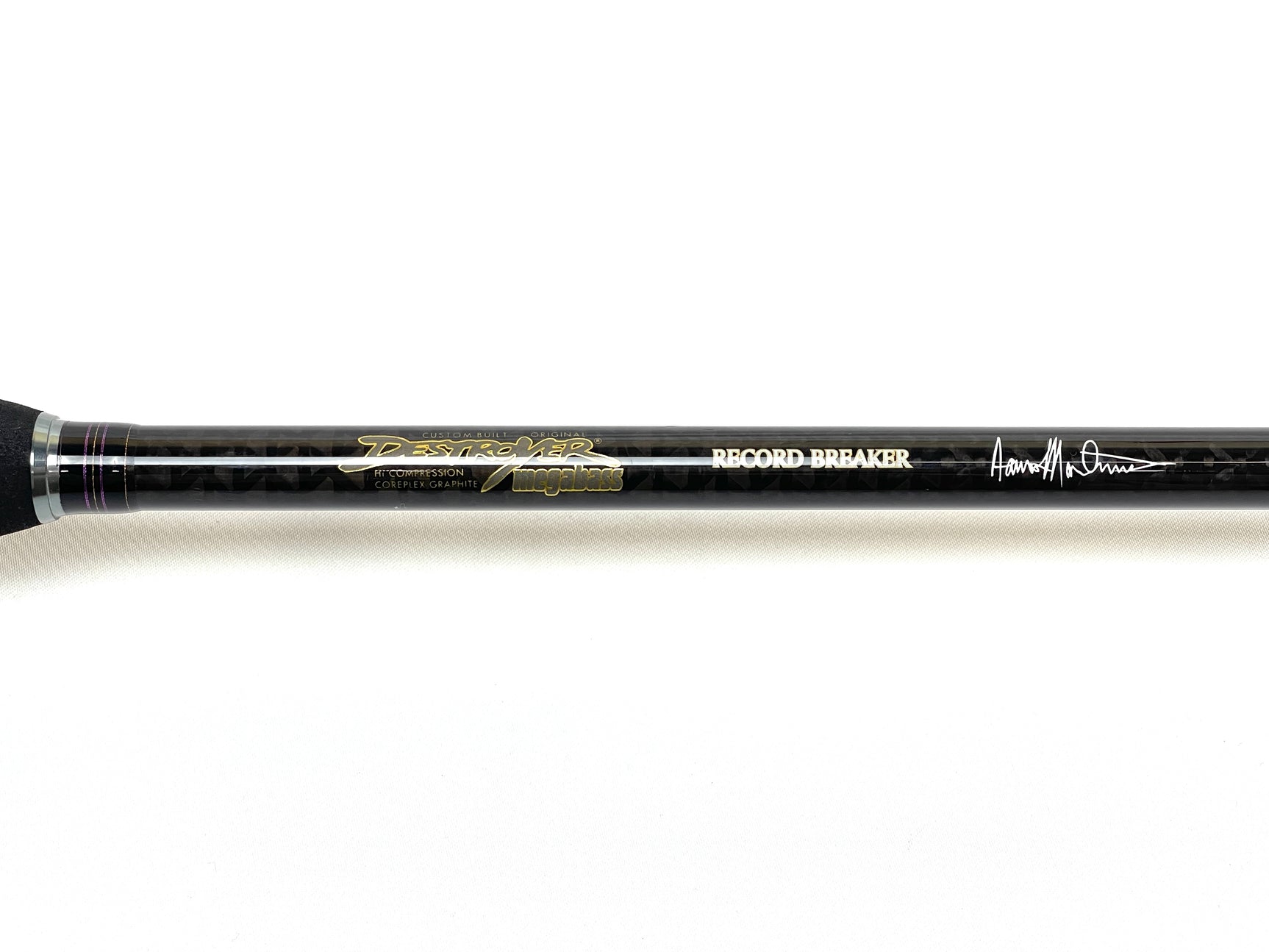 Used Megabass Destroyer Phase 3 F7-77X Record Breaker