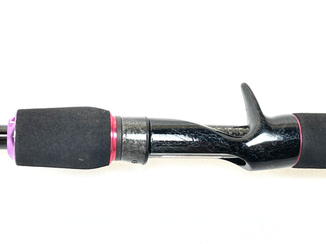 Used Megabass Evoluzion F4-610XDti Elseil