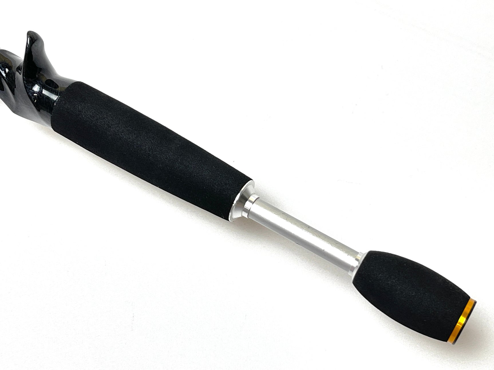 Used Megabass Destroyer Hi-10X Baitcasting F4-66X Cyclone