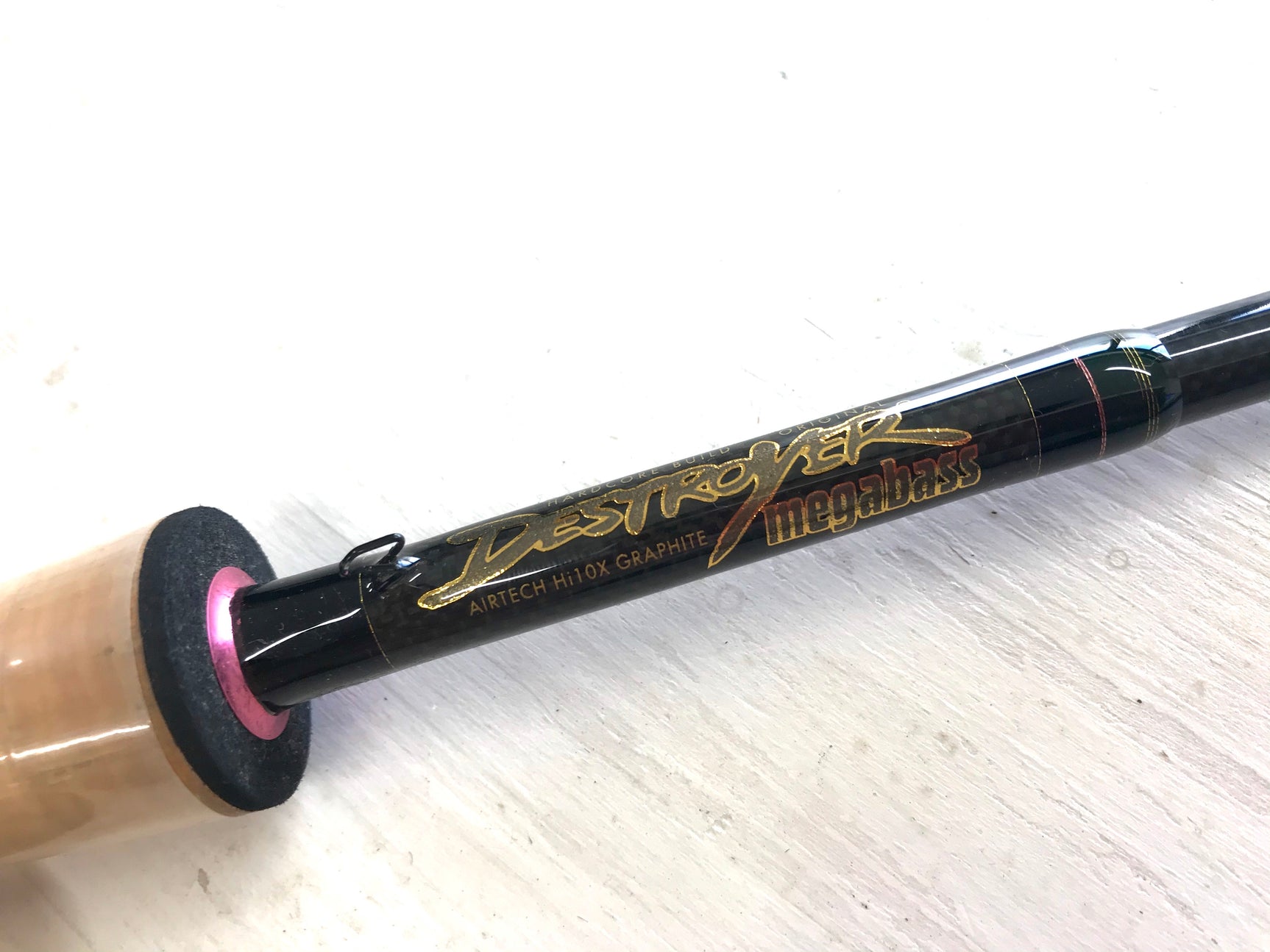 Megabass Destroyer F4-62XS Sight Fisher