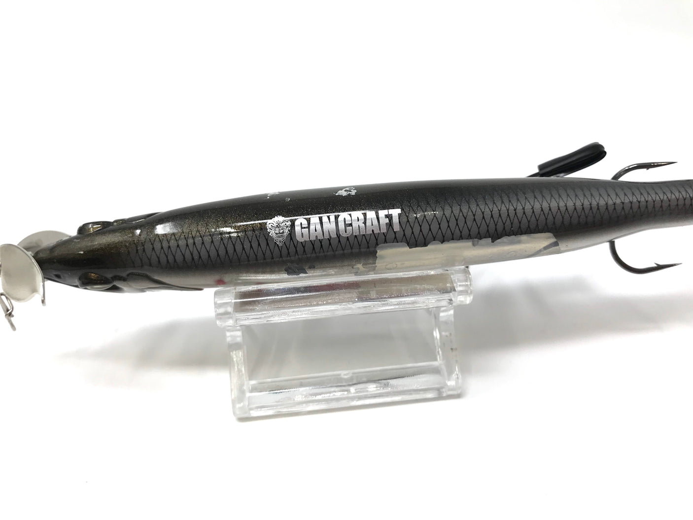 Used Screw Bait 130 Type SS #M-01 Bleeding Shad