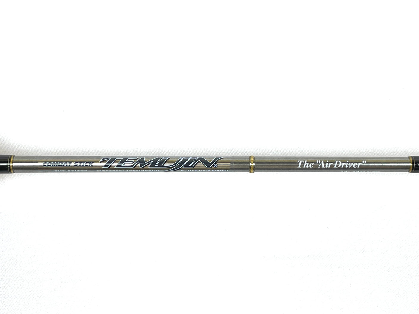 Used Evergreen Temujin TMJC-66MH Air Driver