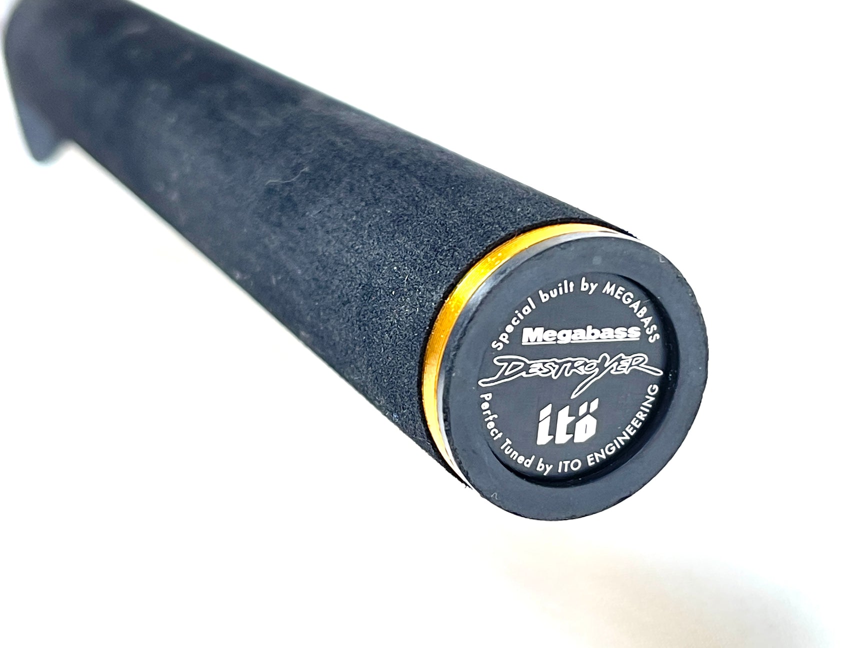 Used Megabass Destroyer Evoluzion F5-510Xti Goten Evolution