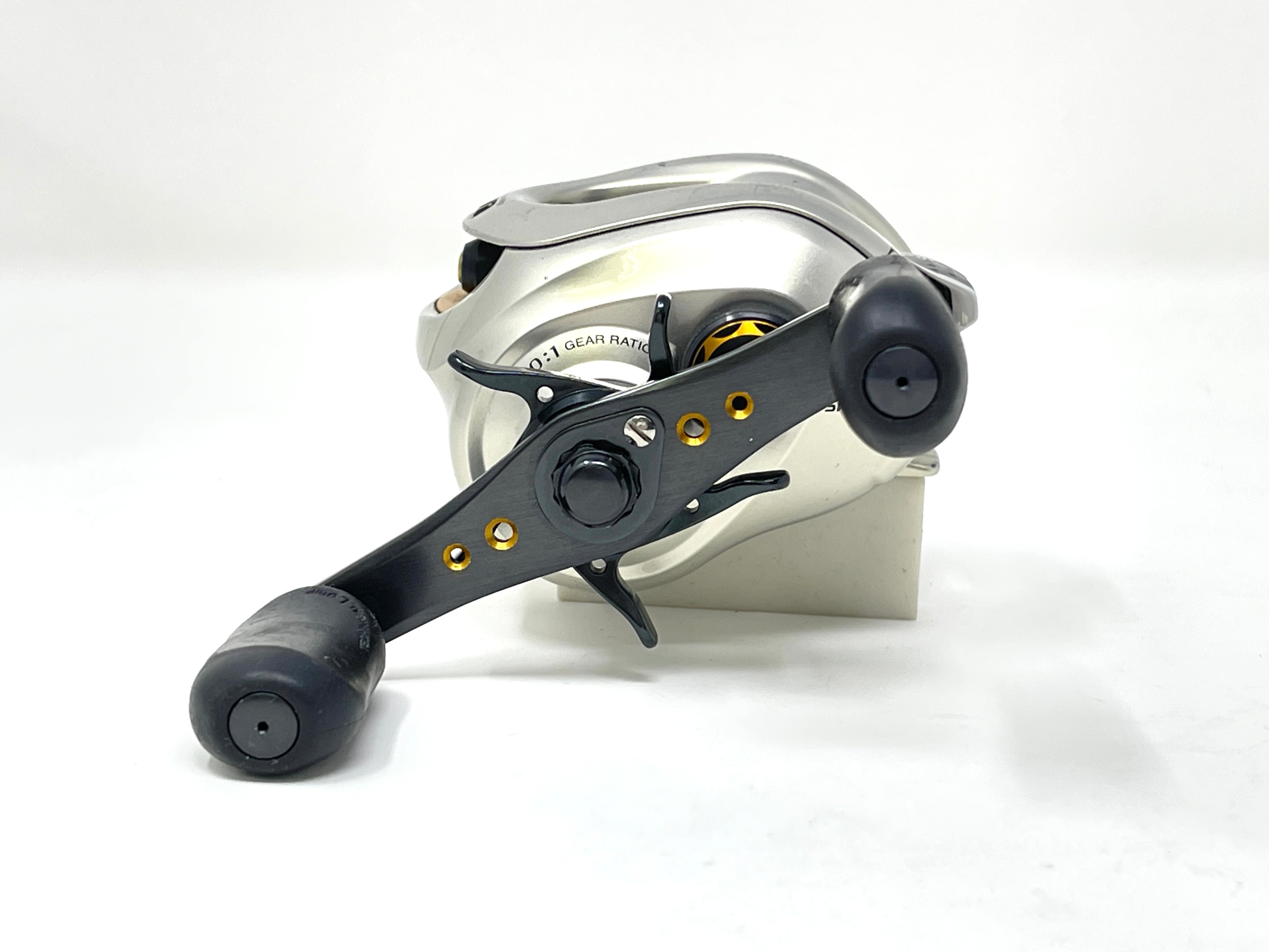 Used Shimano 08 Metanium Mg DC 7 Left – JDM TACKLE HEAVEN