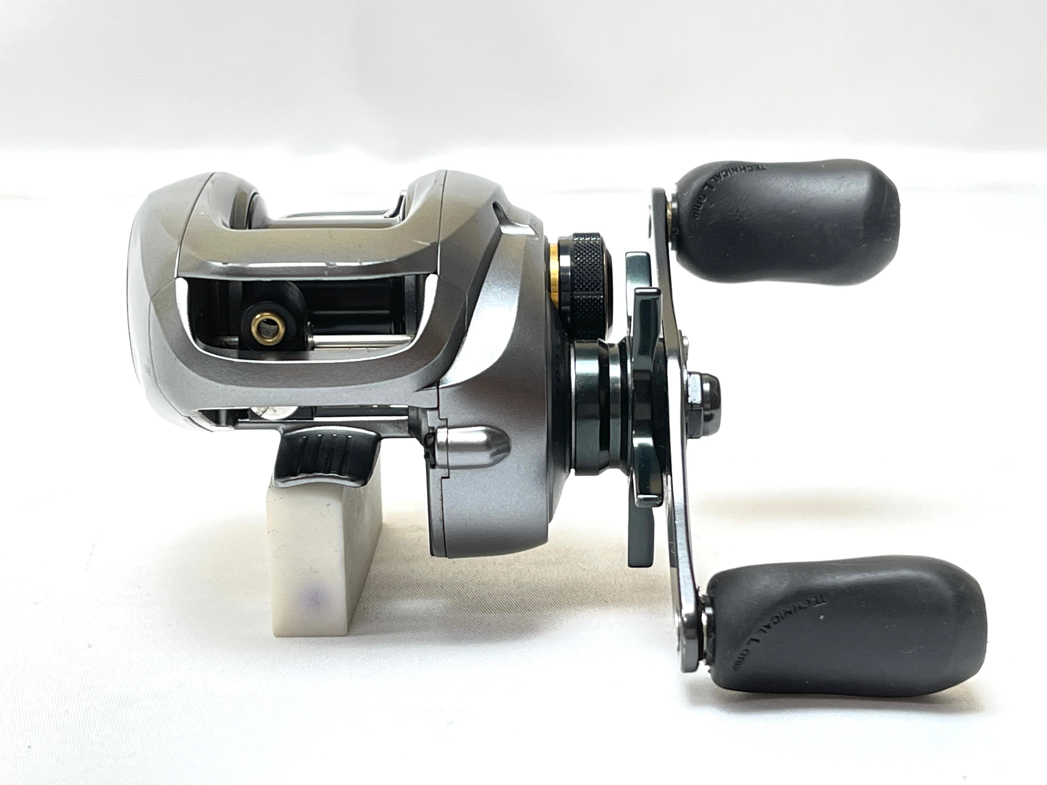 Used Shimano 09 Aldebaran Mg7 Left – JDM TACKLE HEAVEN