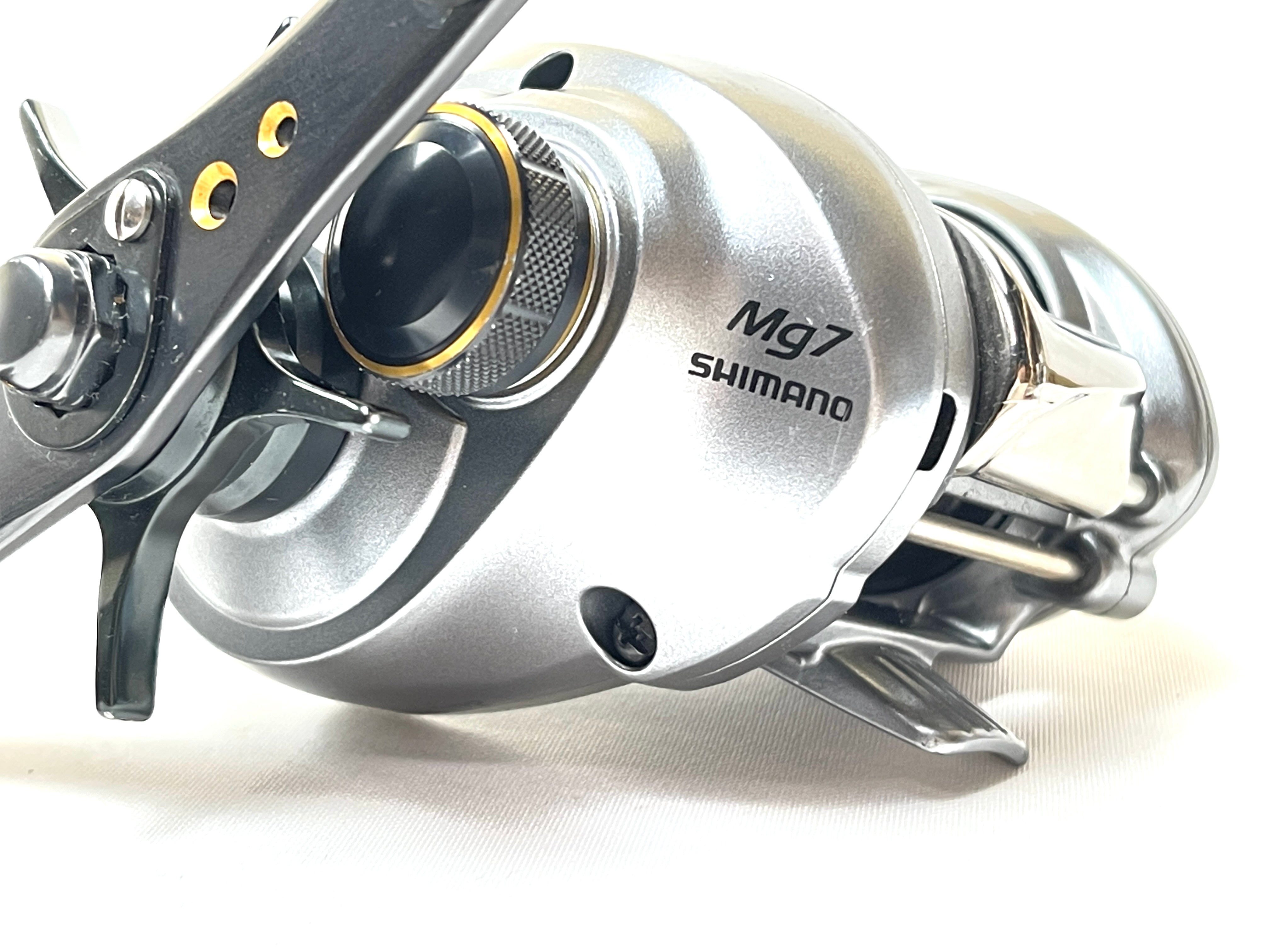SHIMANO ALDEBARAN Mg7 左ハンドル Used Shimano 09 Aldebaran Mg7 Left – JDM TACKLE HEAVEN