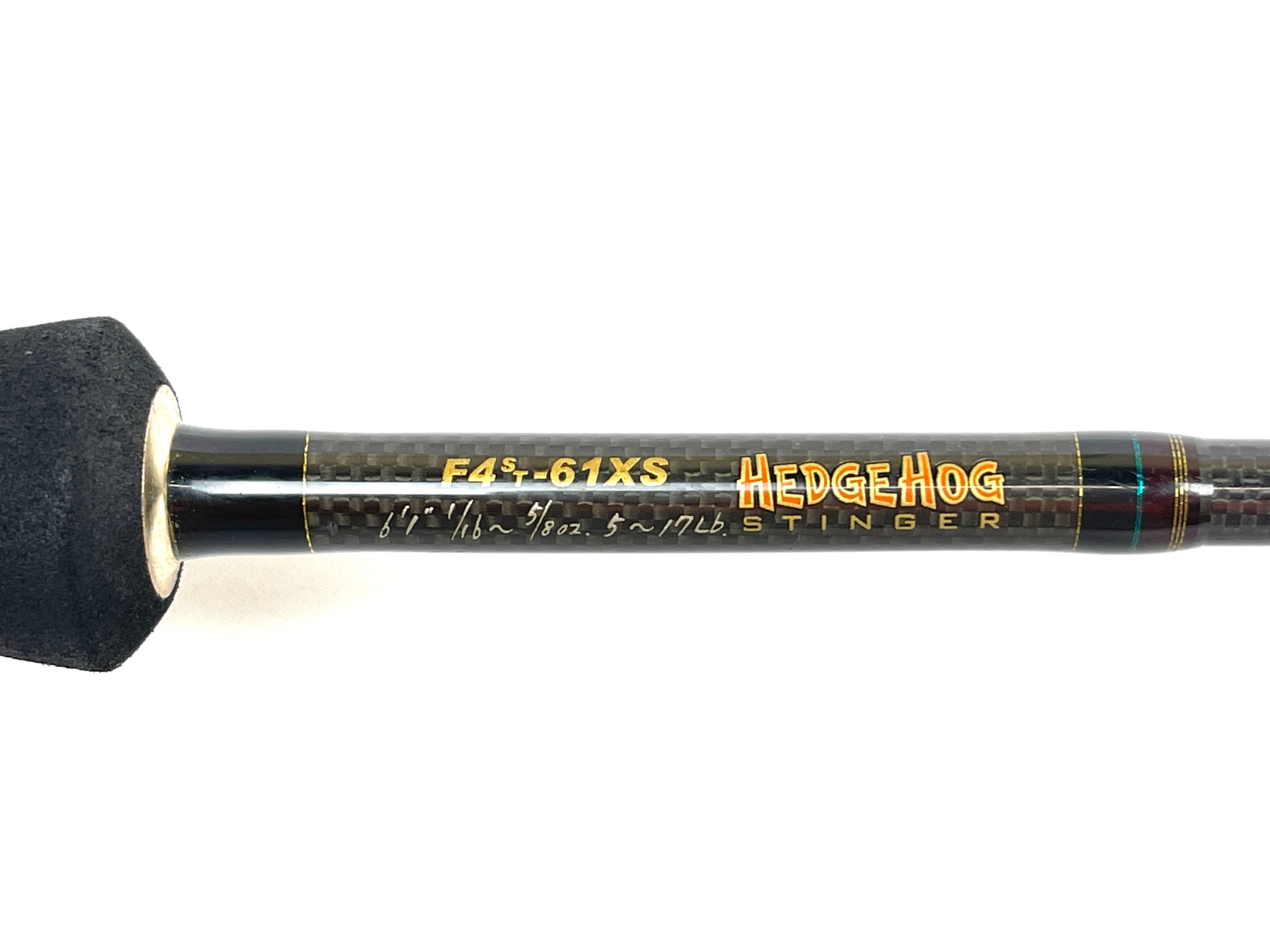 Used Megabass Destroyer F4ST-61XS Hedgehog Stinger