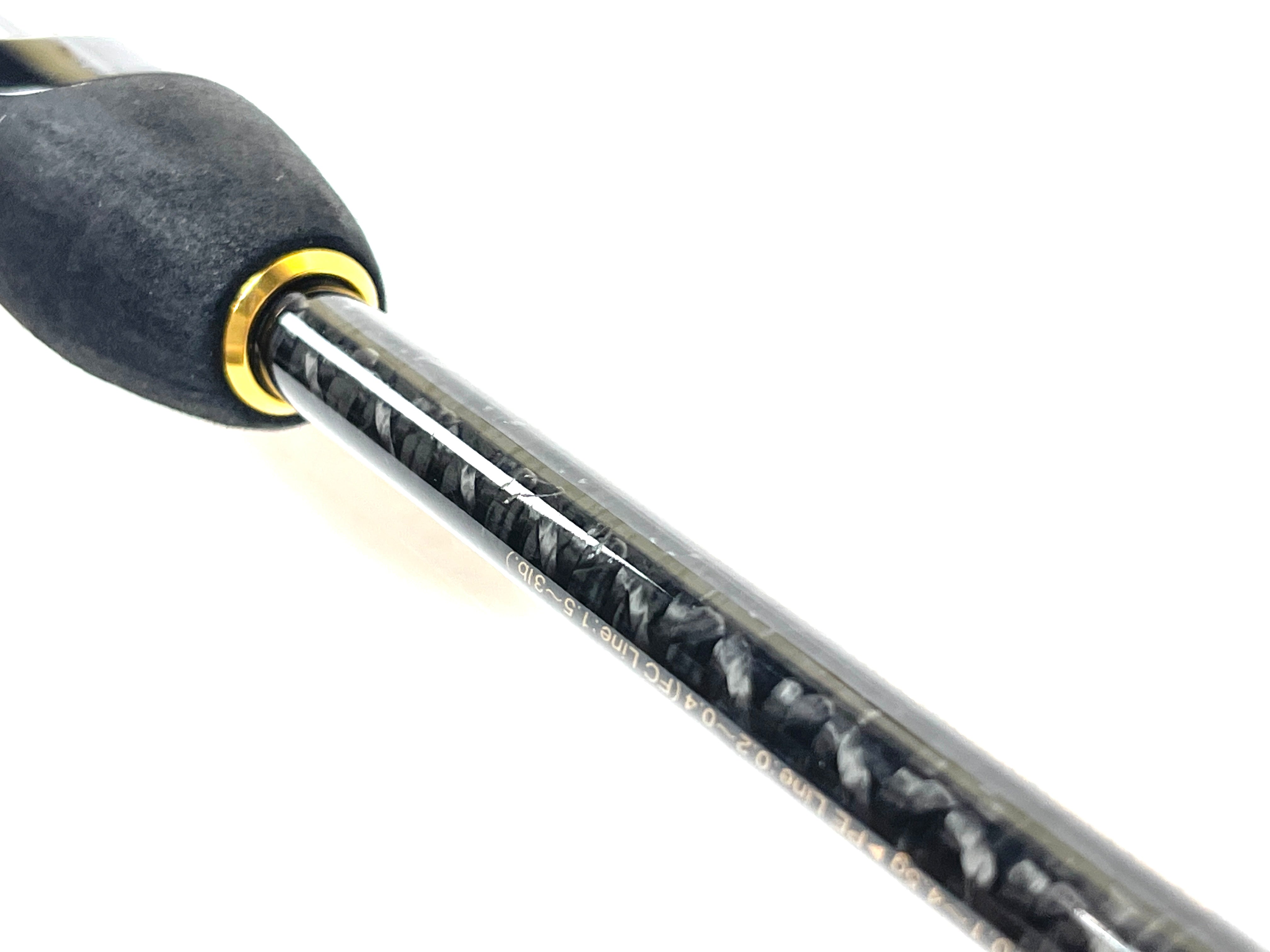 Used Evergreen Salty Sensation PSSS-610S Limber Tip – JDM TACKLE