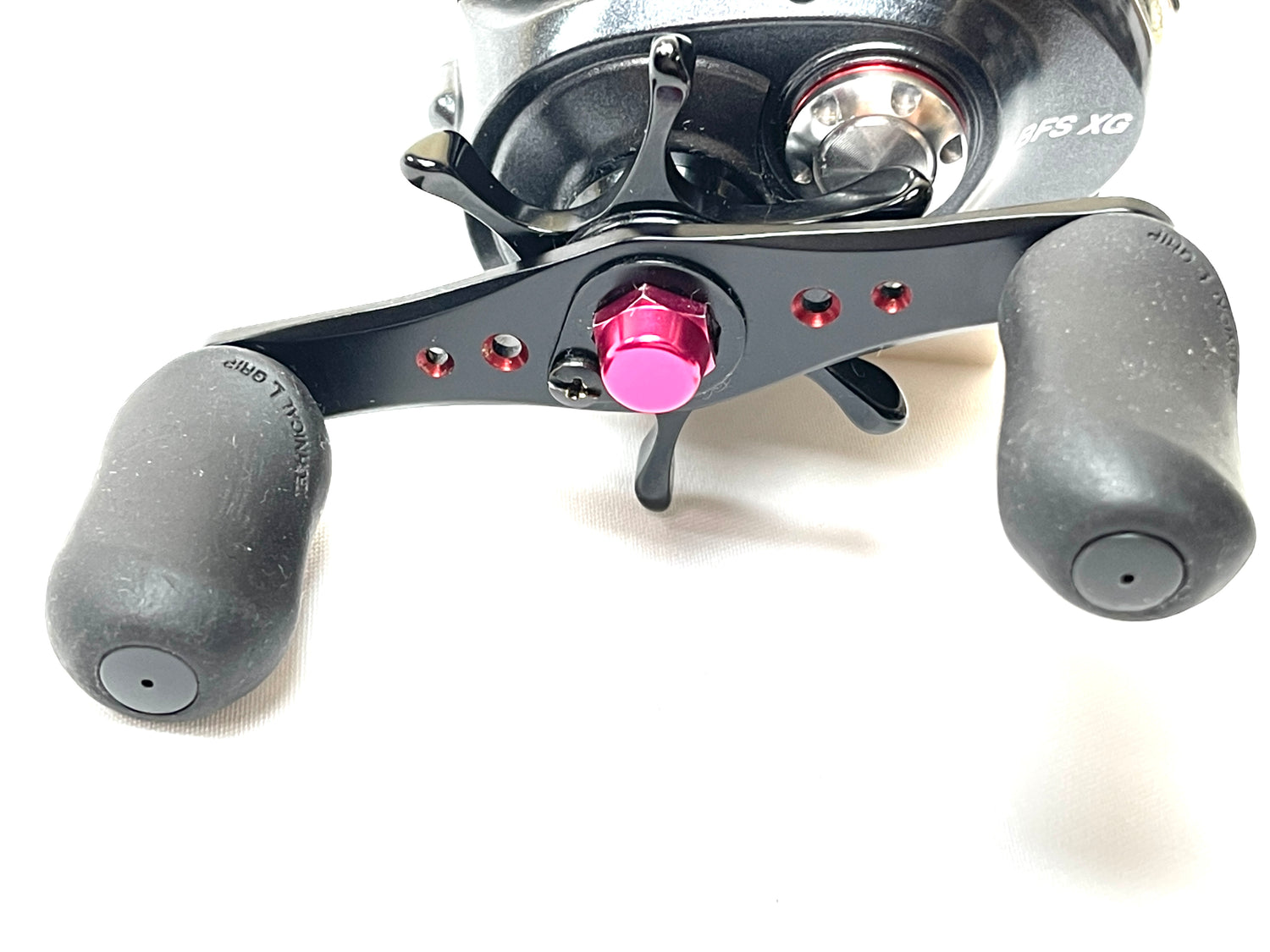 shimano aldebaran bfs limited bc reel Used Shimano 12 Aldebaran BFS XG Left – JDM TACKLE HEAVEN