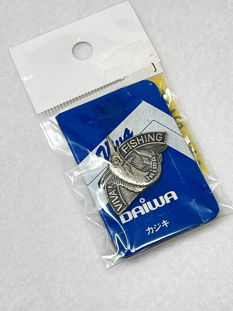 Daiwa Viva Fhishing Badge Kajiki
