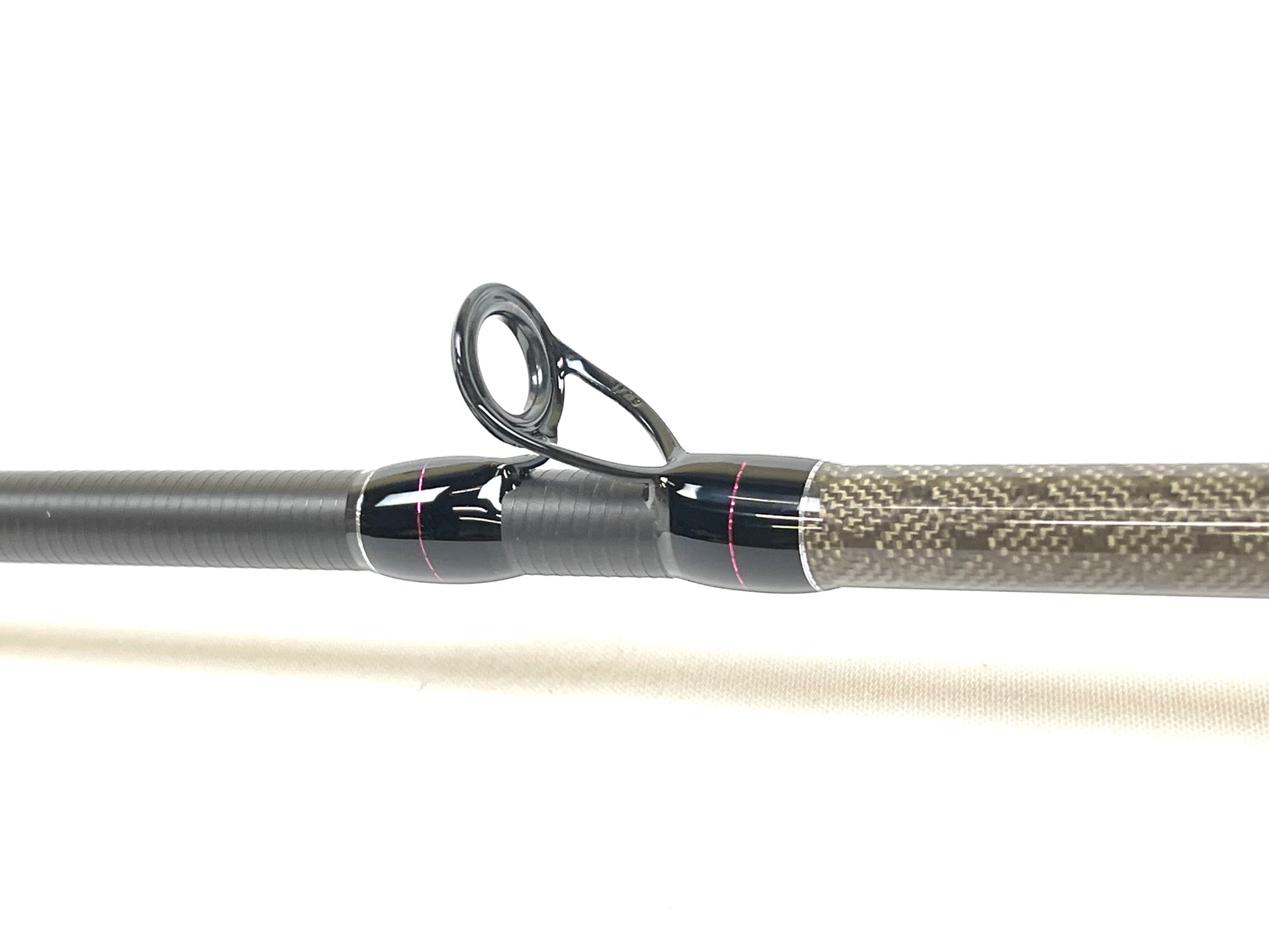 Used Megabass Orochi XXX Baitcasting F4-610K Black Elseil II