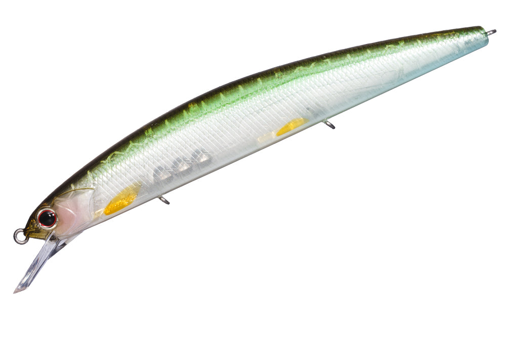 OSP Rudra 130SP #GHF-83 Ghost HF Ketabass 130mm 20g