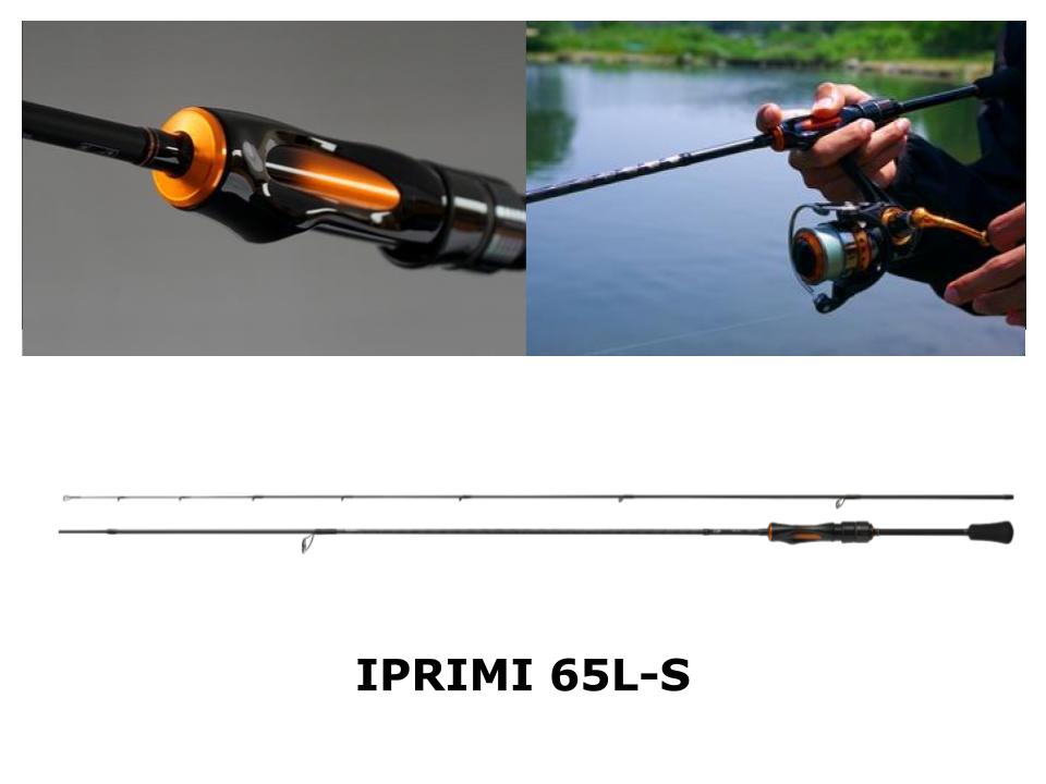 Daiwa Iprimi 65L-S