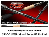 Pre-Order Evergreen Kaleido Inspirare Special Model IRSC-611XMH Grand Cobra RS Limited