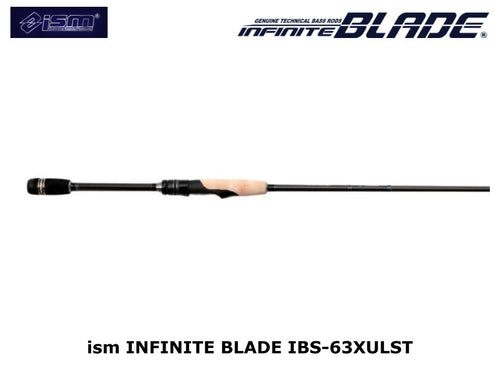 Pre-Order ism INFINITE BLADE IBS-63XULST