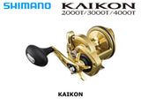 Shimano 15 Kaikon 4000T Right