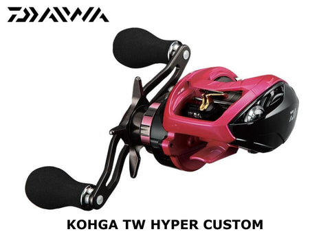 Pre-Order Daiwa Kohga TW Hyper Custom 4.9L-RM Left