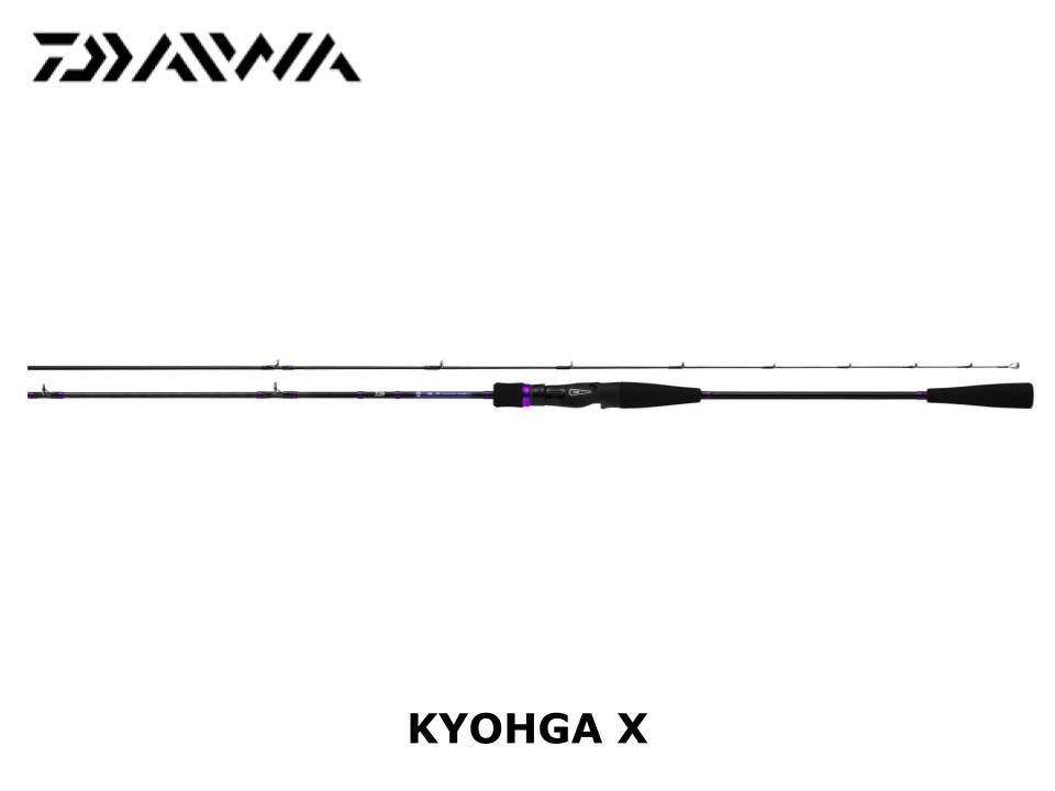 Pre-Order Daiwa Kyohga-X 63B-1.5