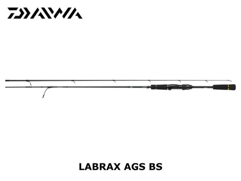 Daiwa Labrax AGS BS 63MS