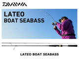 Daiwa Lateo Boat Seabass 63MS