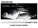 Pre-Order Daiwa Lateo R Baitcasting 86LB