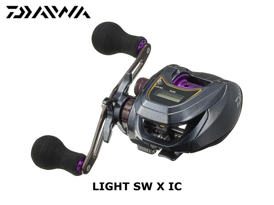 Daiwa Light SW X IC Right