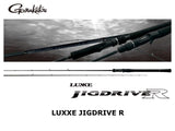 Pre-Order Gamakatsu Luxxe Jigdrive R S63ML