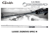 Gamakatsu Luxxe Jigrevo Spec N B60ML