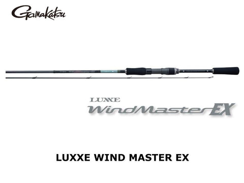 Gamakatsu Luxxe Wind Master EX S86M