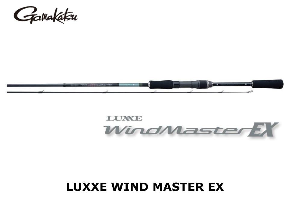 LUXE Wind Master EX S-86MH