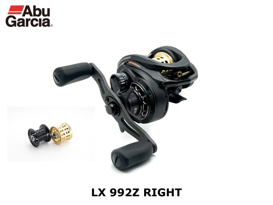 Pre-Order Abu Garcia LX 992Z Right – JDM TACKLE HEAVEN