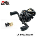 Pre-Order Abu Garcia LX 992Z Right