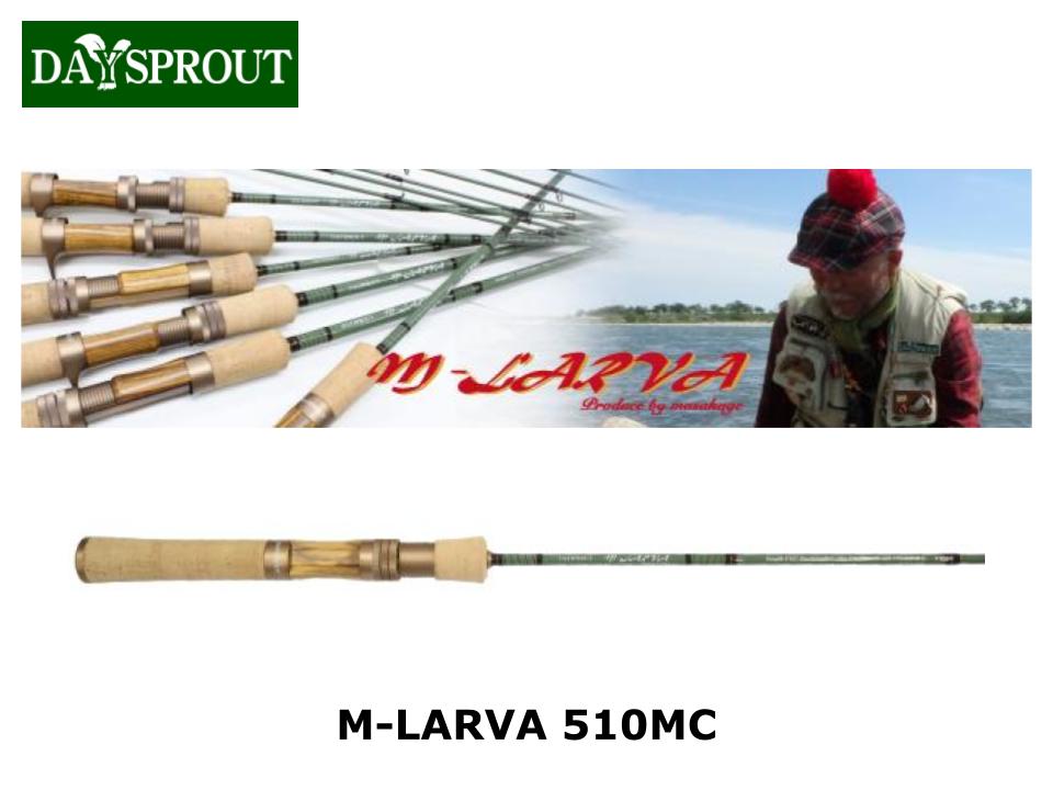 Pre-Order Daysprout M-Larva 510MC