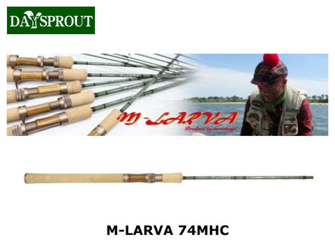 Pre-Order Daysprout M-Larva 74MHC