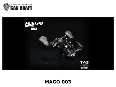 Pre-Order Gan Craft Mago 003 Left