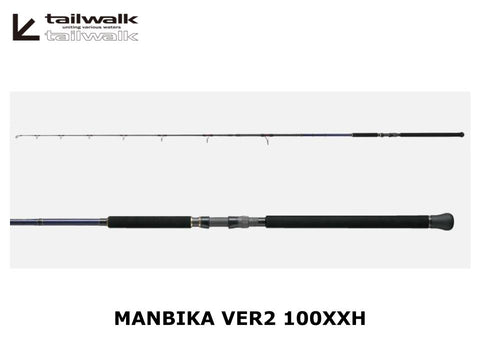 Tailwalk Manbika Ver2 100XXH