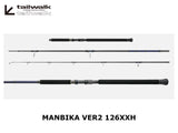 Pre-Order Tailwalk Manbika Ver2 126XXH