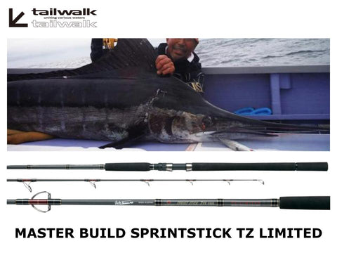 Tailwalk Master Build Sprintstick TZ Limited 711HH