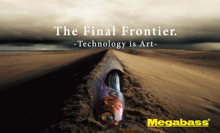 New Other 2018 MEGABASS CONCEPT ALBUM The Final Frontier