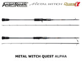 Pre-Order Palms Metal Witch Quest Alpha MTTC-631SF