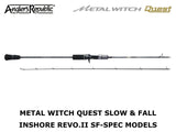Palms Metal Witch Quest Slow & Fall MTSC-632SF