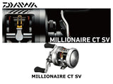 Pre-Order Daiwa 19 Millionaire CT SV 70HL Left